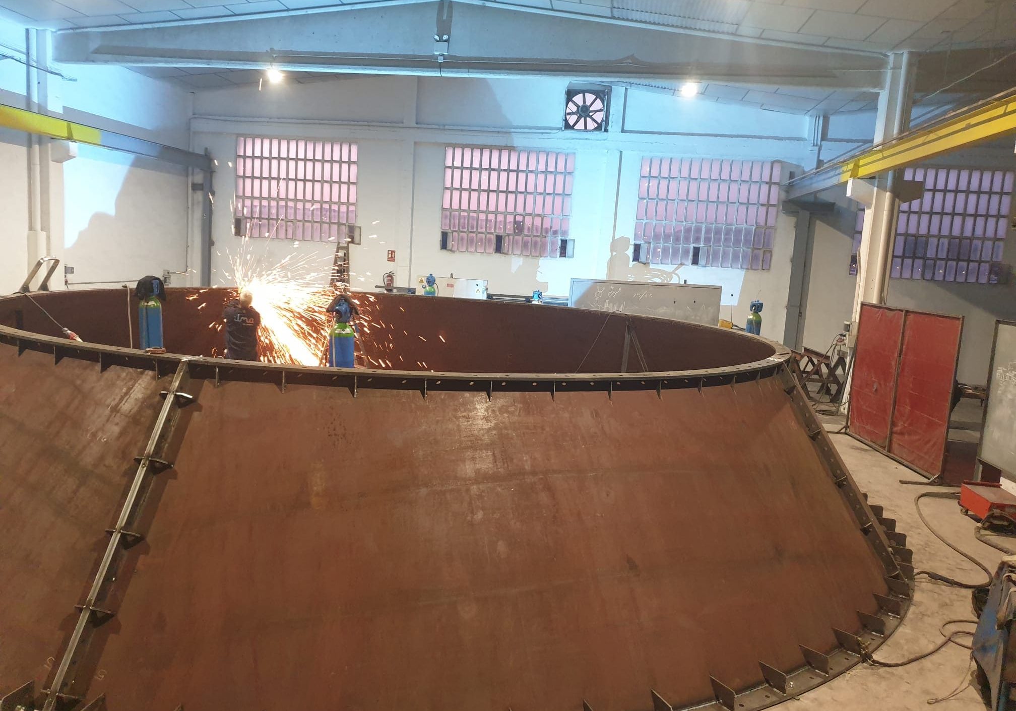 Calderería Pesada - Calderería Ilma Zaragoza (3)